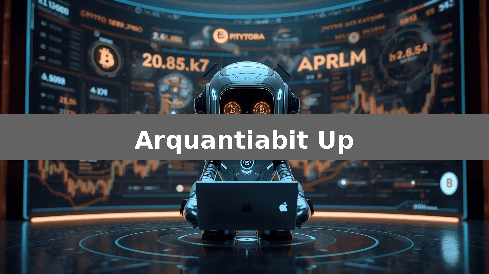 Arquantiabit Up