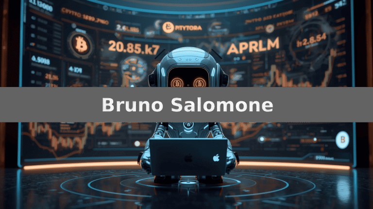 Bruno Salomone