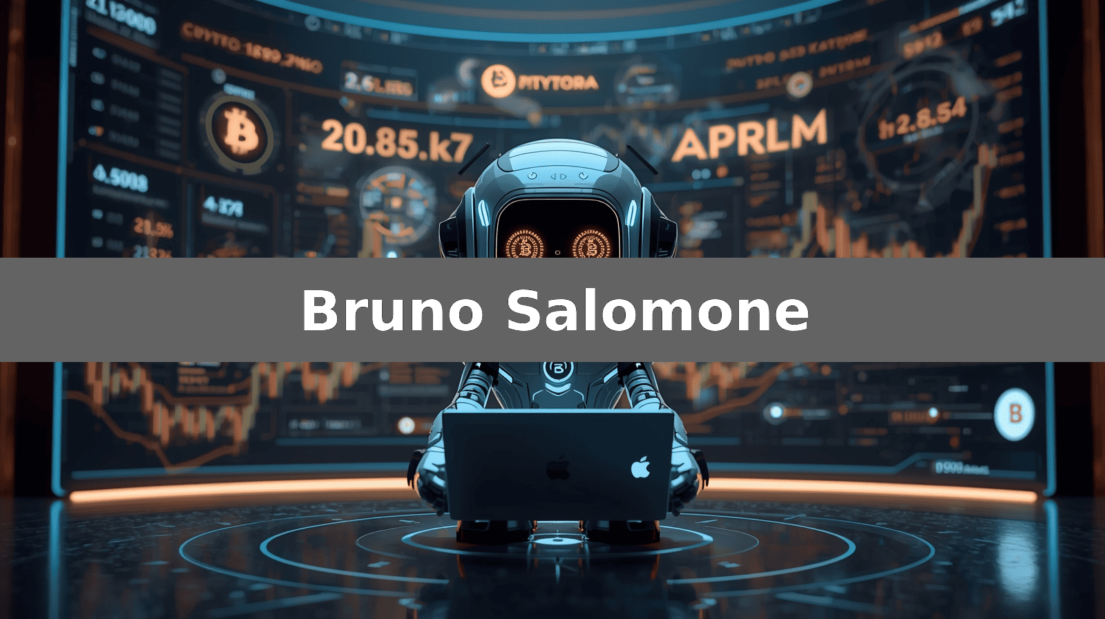 Bruno Salomone