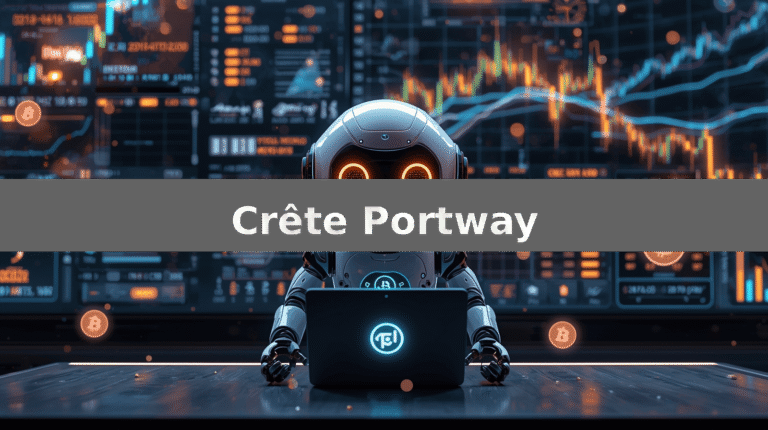 Crête Portway