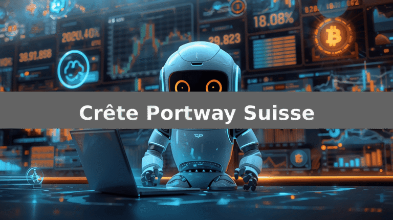 Crête Portway Suisse