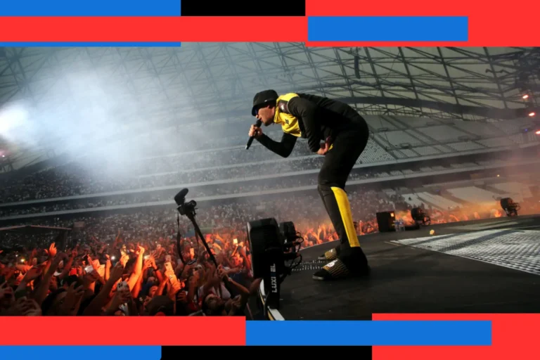Concerts de Jul à Marseille