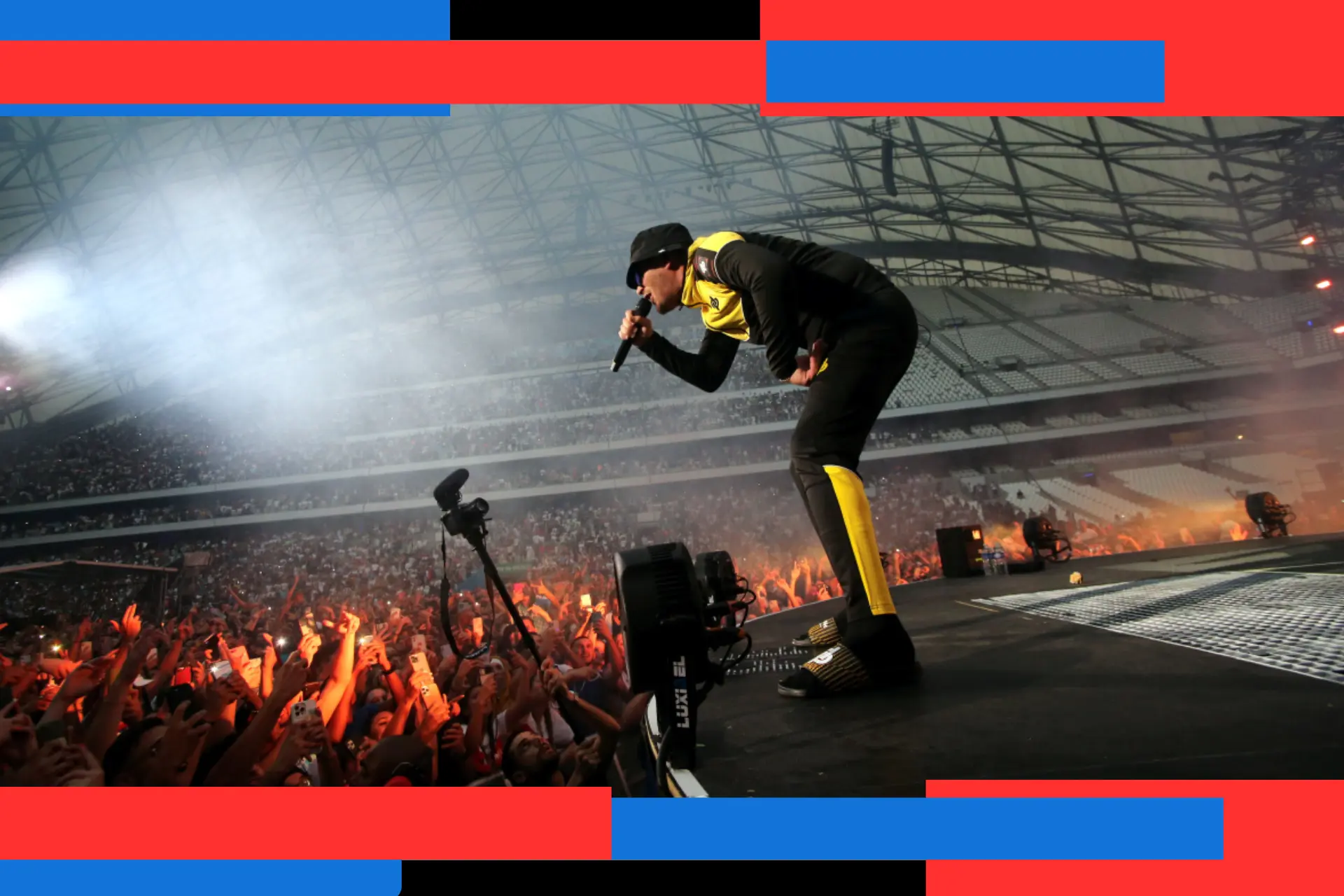Concerts de Jul à Marseille