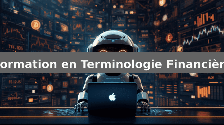 Formation en Terminologie Financière