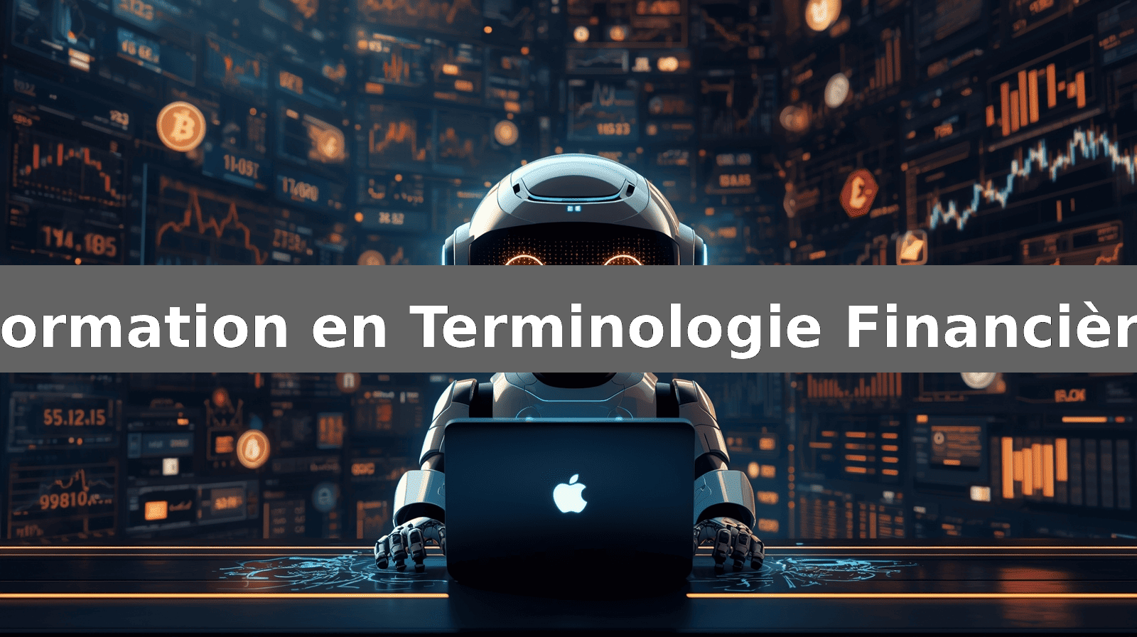Formation en Terminologie Financière
