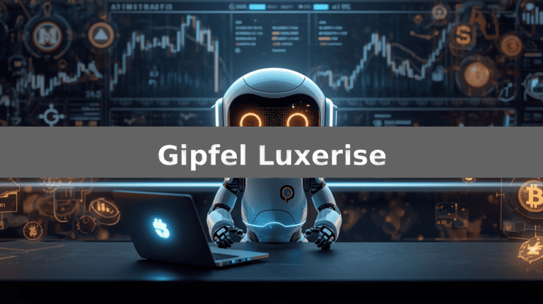 Gipfel Luxerise