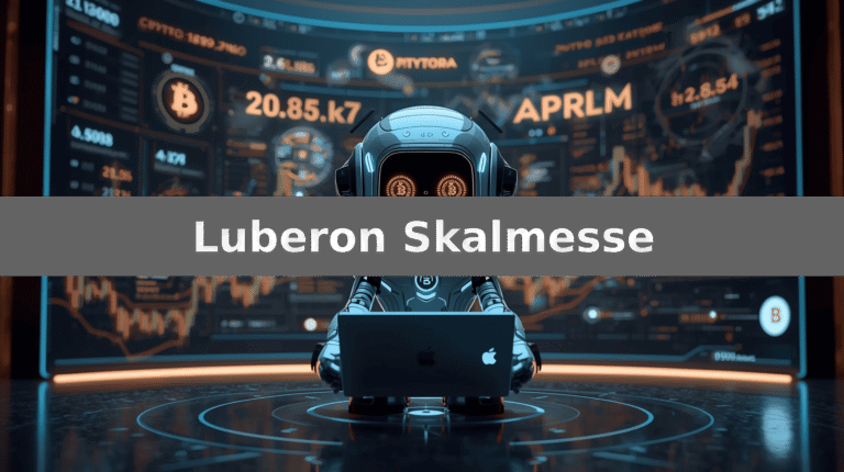 Luberon Skalmesse