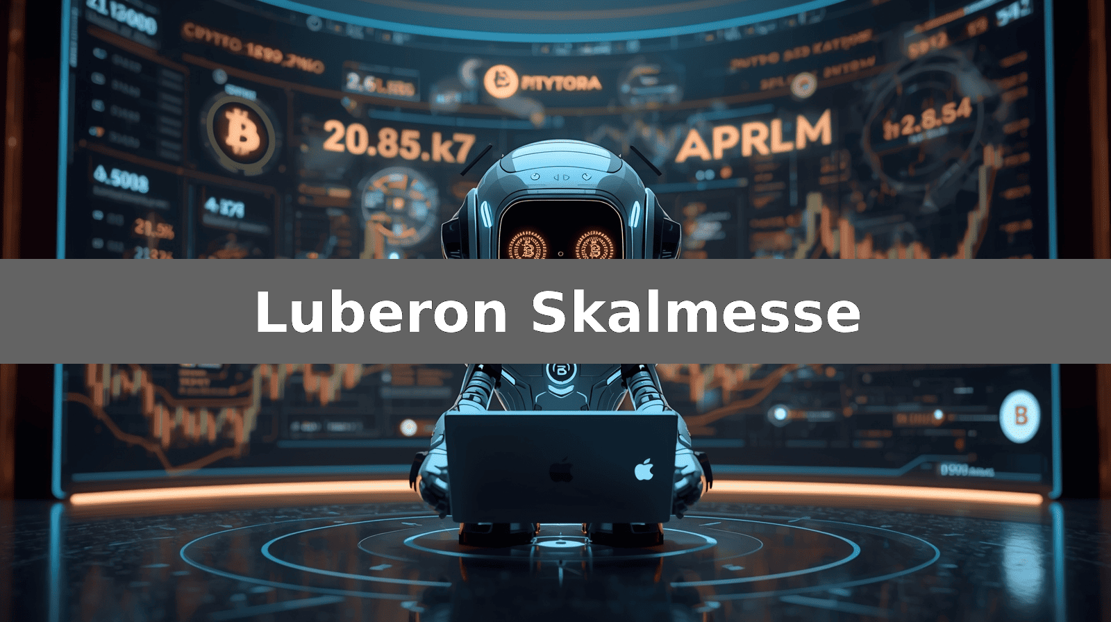 Luberon Skalmesse