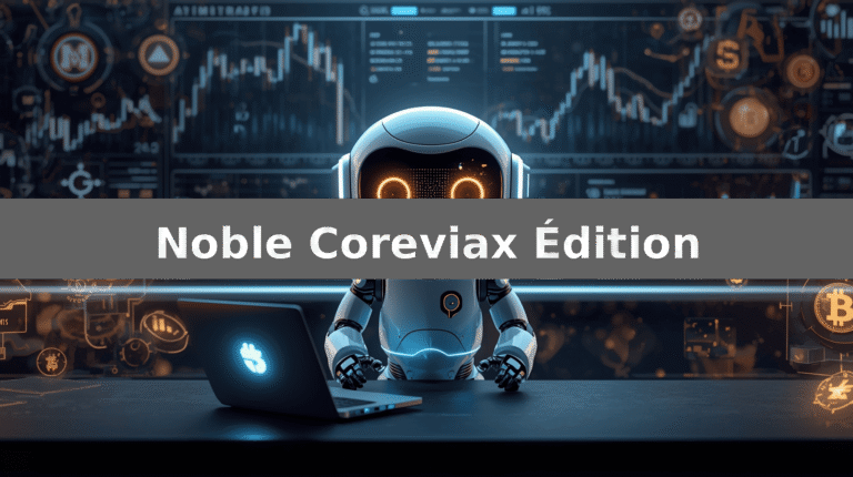 Noble Coreviax Édition