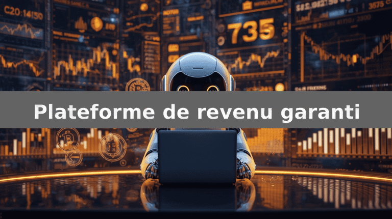 Plateforme de revenu garanti