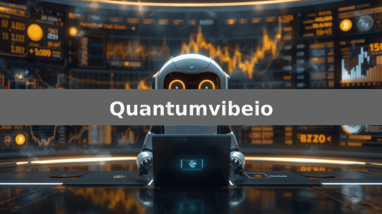 Quantumvibeio