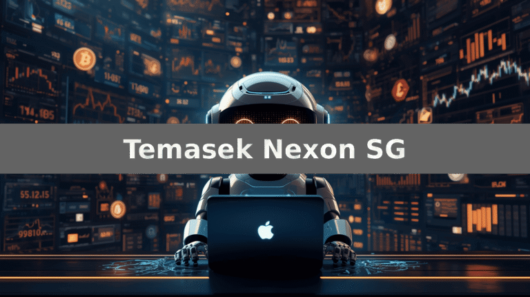 Temasek Nexon SG