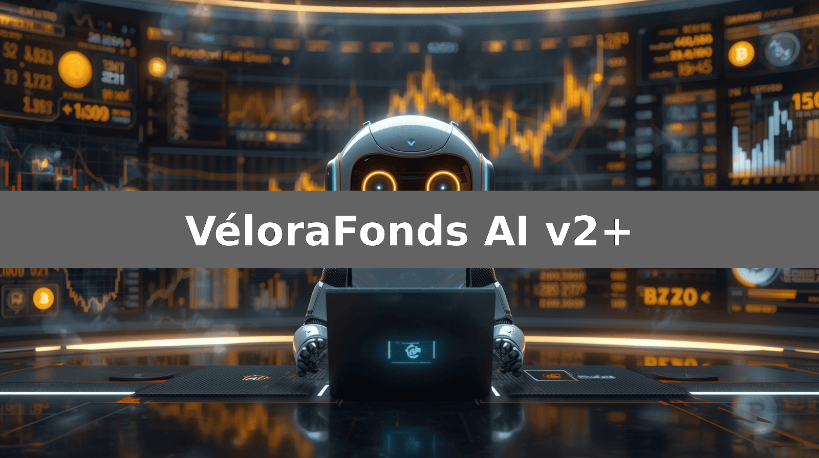 VéloraFonds AI v2+