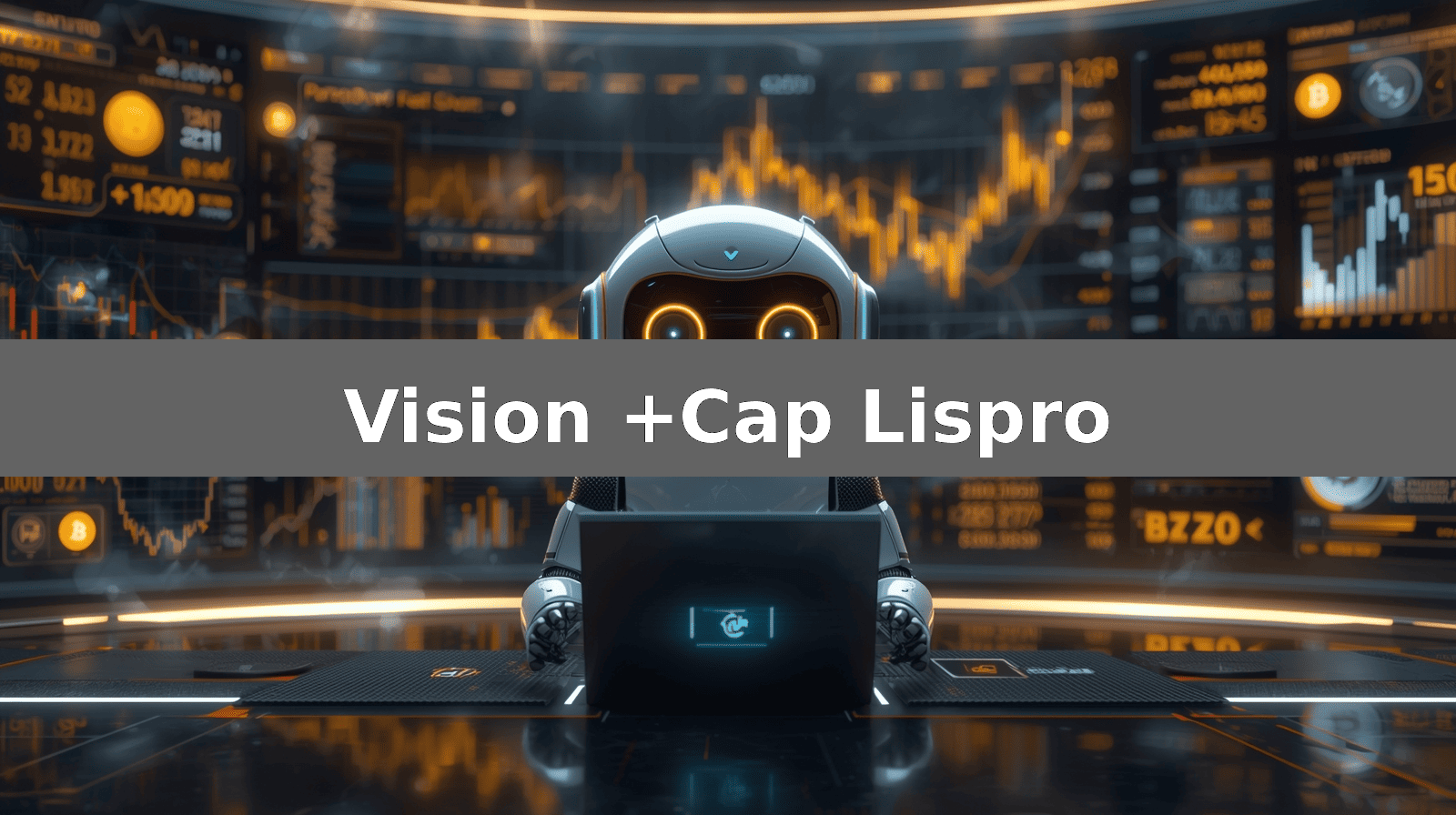 Vision +Cap Lispro