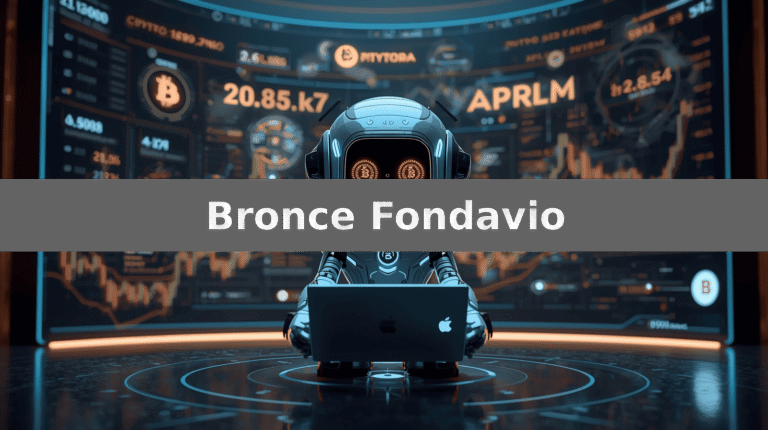 Bronce Fondavio