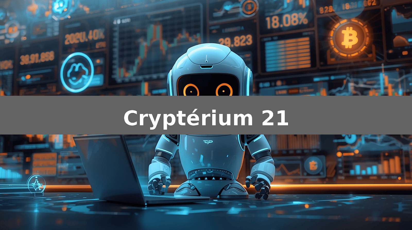 Cryptérium 21