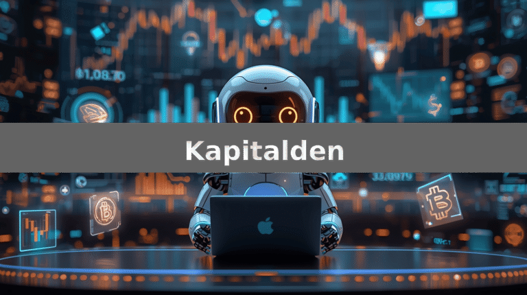 Kapitalden