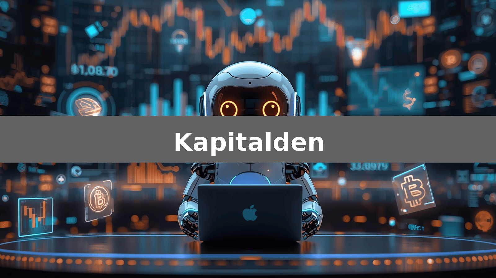 Kapitalden