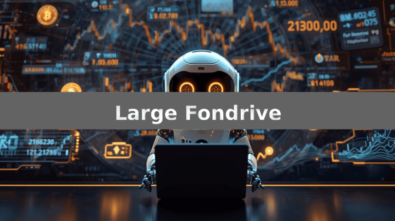 Large Fondrive