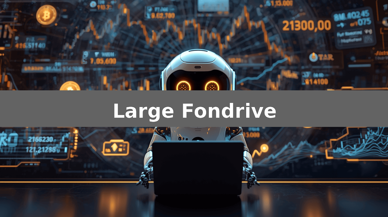 Large Fondrive