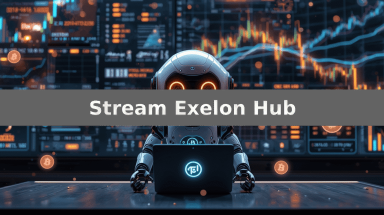 Stream Exelon Hub