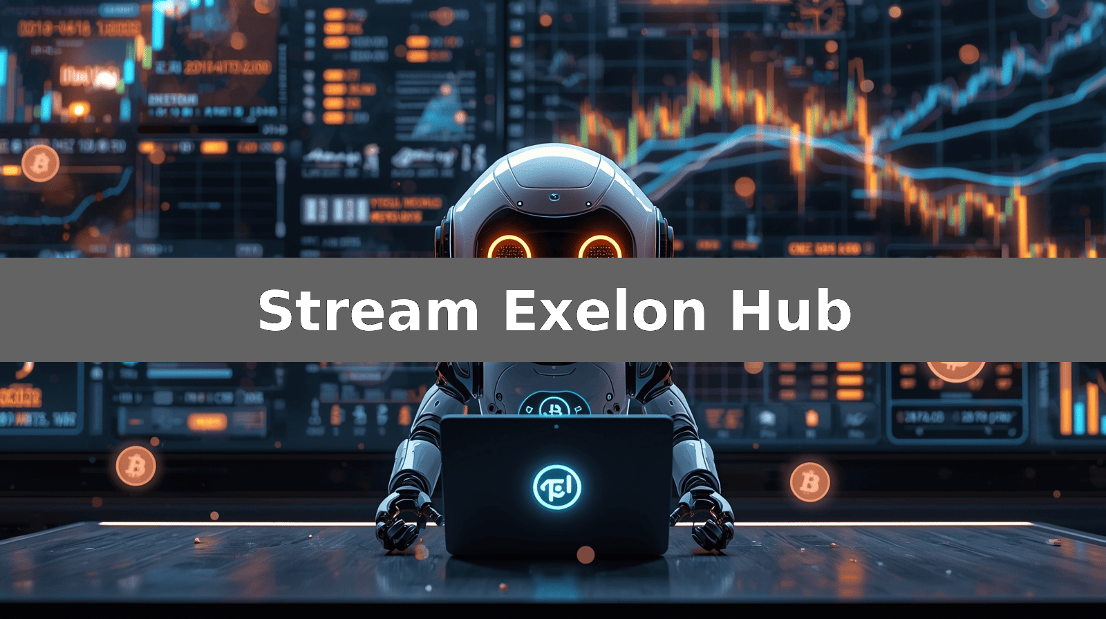 Stream Exelon Hub