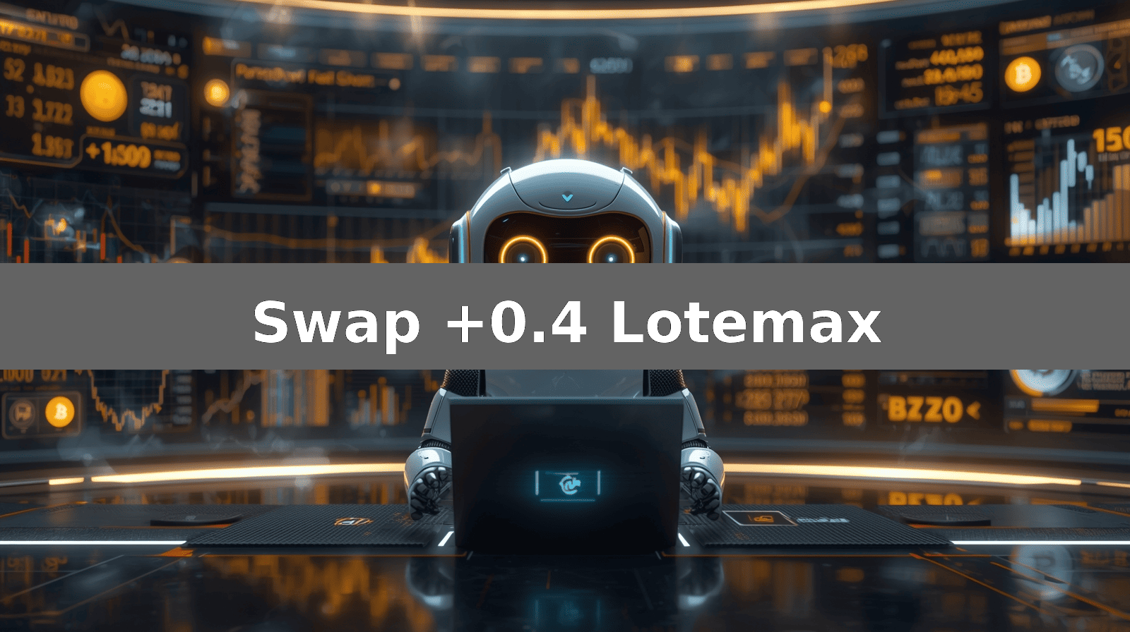 Swap +0.4 Lotemax