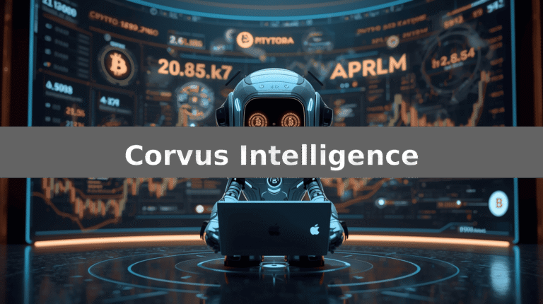 Corvus Intelligence