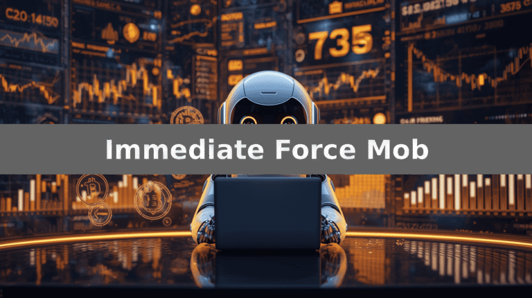 Immediate Force Mob